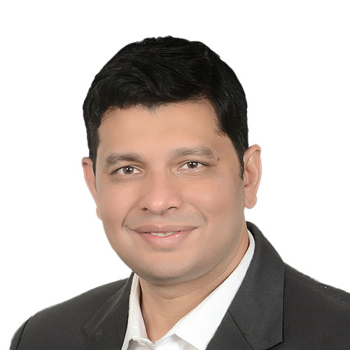 Charudatt Mulye - VP, Solutions Engineering and Product Management